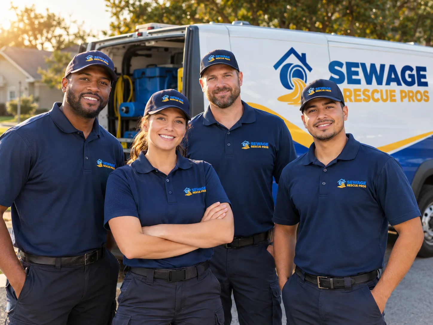 Sewage Backup Cleanup company in Arco, ID